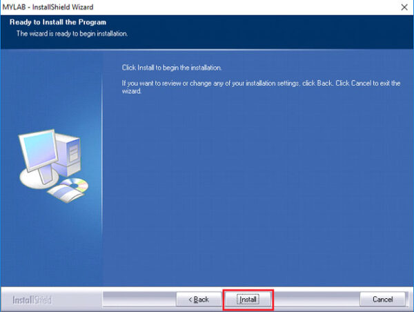 MyLab Software Installation Guide - My Lab