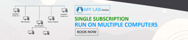 My Lab - Pathology Reporting software