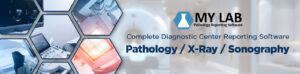 My Lab - Pathology Reporting software