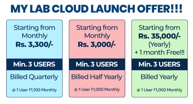 Book a Demo - My Lab