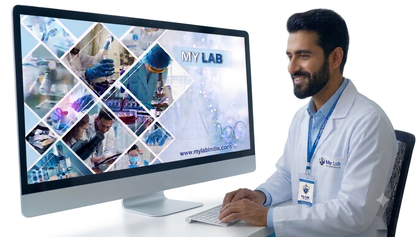 Lab Technician